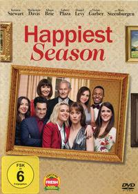 Happiest Season (DVD)