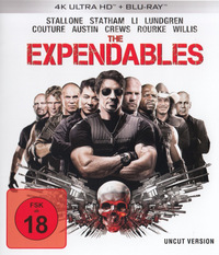 The Expendables - Kinofassung (DVD)
