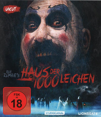 Haus der 1000 Leichen (Blu-ray)