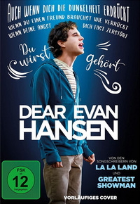 Dear Evan Hansen (DVD)