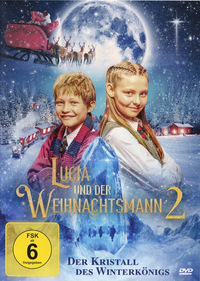 Lucia und der Weihnachtsmann 2 (DVD)