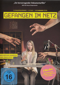 Gefangen im Netz - Kurzfassung für Kinder im Alter von 12-16 Jahren (DVD)