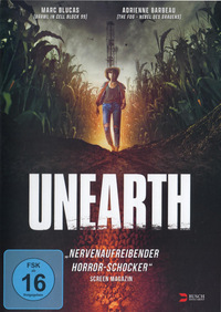 Unearth (Blu-ray)