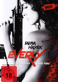 Everly (Blu-ray)