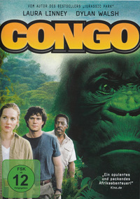 Congo (DVD)