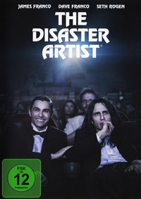 The Disaster Artist (Blu-ray)