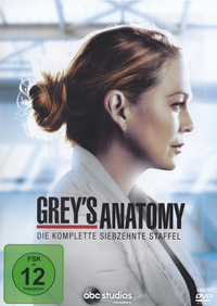 Grey's Anatomy - Staffel 17 - Disc 5 - Episoden 15 - 17 (DVD)