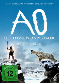 Ao - Der letzte Neandertaler (DVD)