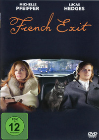 French Exit - Englische Originalfassung mit Untertiteln (DVD)