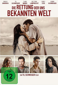 Die Rettung der uns bekannten Welt (DVD)
