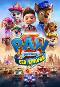 Paw Patrol - Der Kinofilm (DVD)
