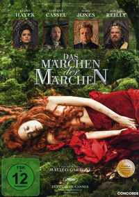Das Märchen der Märchen (DVD)