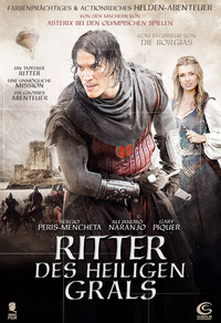 Ritter des heiligen Grals