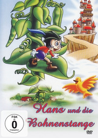 Hans und die Bohnenstange (DVD)
