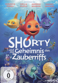 Shorty und das Geheimnis des Zauberriffs (DVD)