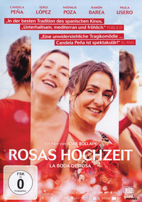 Rosas Hochzeit (Blu-ray)
