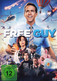 Free Guy (Blu-ray)