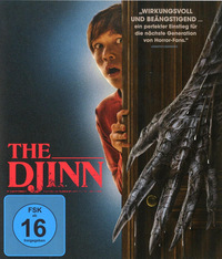 The Djinn (DVD)
