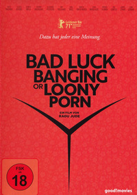 Bad Luck Banging or Loony Porn (DVD)