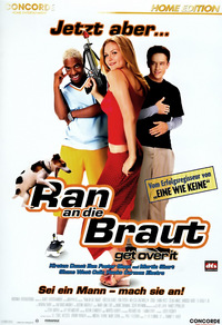 Ran an die Braut (DVD)