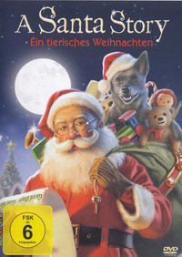 A Santa Story (DVD)
