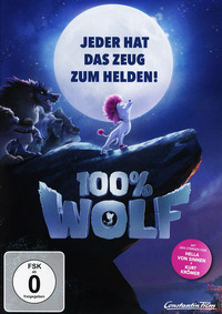 100% Wolf (DVD)