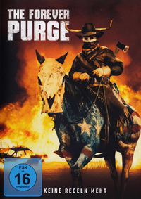 The Purge 5 - The Forever Purge (DVD)