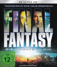 Final Fantasy (DVD)