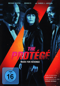 The Protégé - Der Racheengel (4K UHD)
