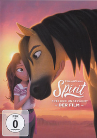 Spirit 2 - Frei und ungezähmt (Blu-ray)