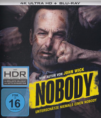 Nobody (Blu-ray)