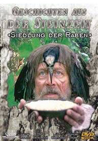 Geschichten aus der Steinzeit - Siedlung der Raben (DVD)
