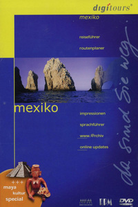 Digitours Mexiko (DVD)