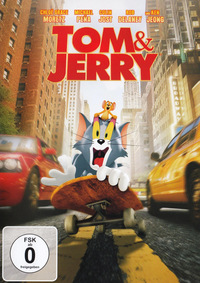 Tom & Jerry (Blu-ray)