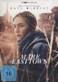 Mare of Easttown - Disc 2 - Episoden 5 - 7 (DVD)