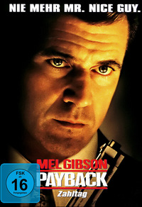 Payback - Zahltag - Kinoversion (DVD)