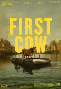 First Cow (DVD)