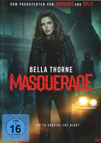 Masquerade - Try to Survive the Night (DVD)