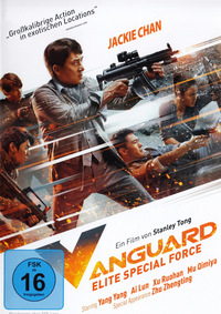 Vanguard - Elite Special Force (DVD)