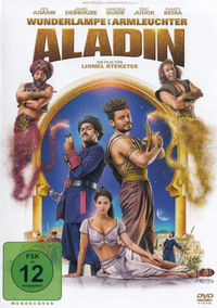 Aladin 2 - Wunderlampe vs. Armleuchter (DVD)