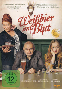 Weißbier im Blut (DVD)