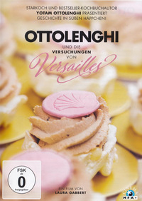 Ottolenghi und die Versuchungen von Versailles (DVD)