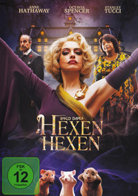 Roald Dahls Hexen hexen (DVD)