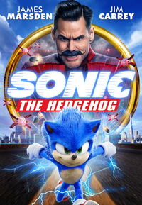Sonic the Hedgehog (Blu-ray)