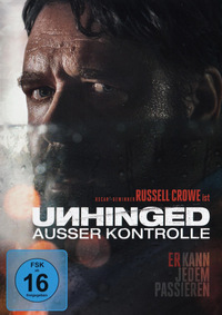 Unhinged - Außer Kontrolle (DVD)