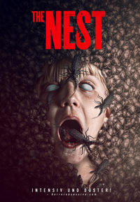 The Nest - Don't Let the Bed Bugs Bite (Blu-ray)