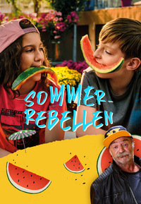 Sommer-Rebellen (DVD)
