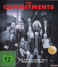 Die Commitments (Blu-ray)