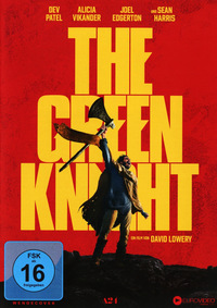 The Green Knight (DVD)