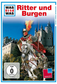 Was ist was - Ritter und Burgen (DVD)